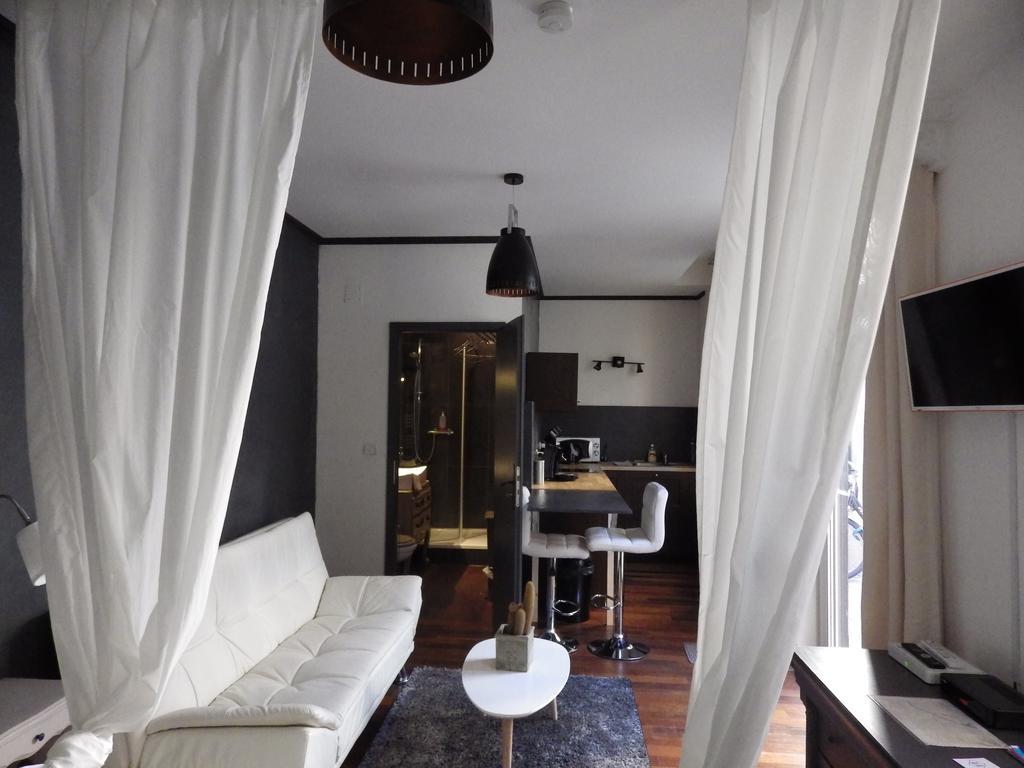 Charmant Studio à Strasbourg