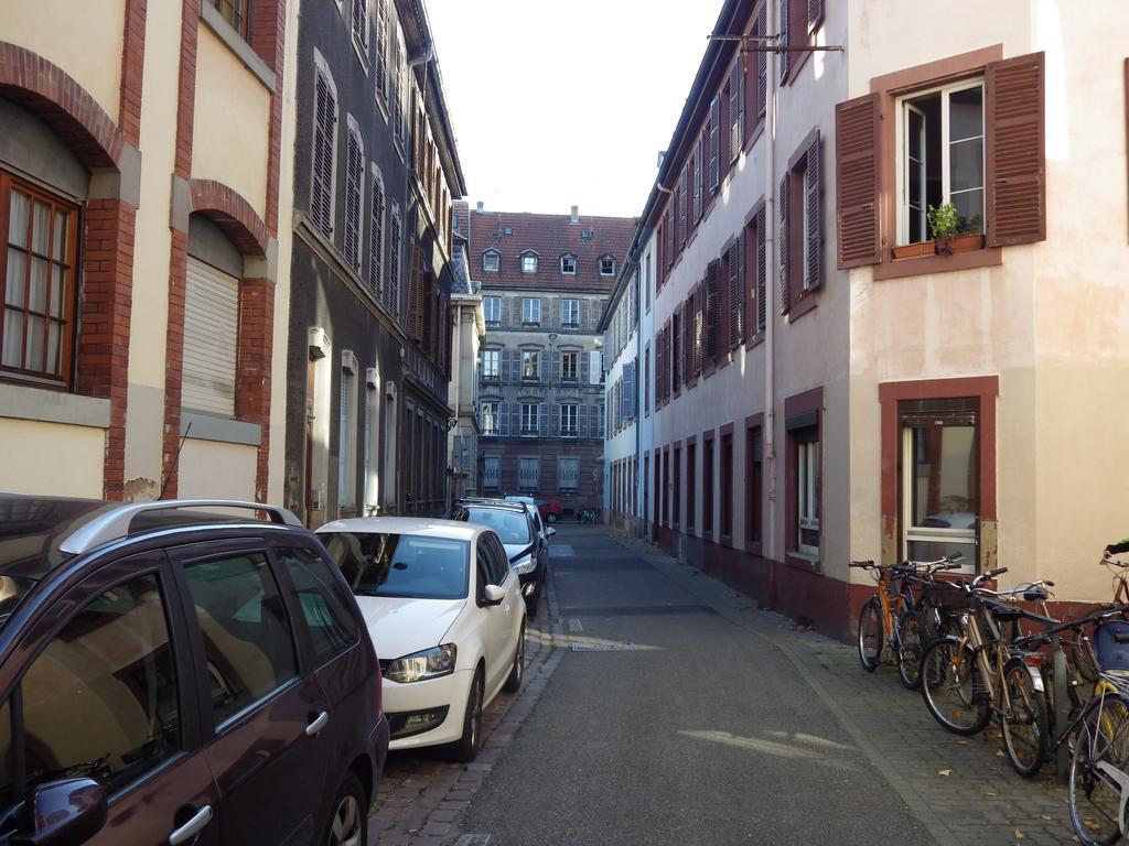 Apartment Charmant Studio A